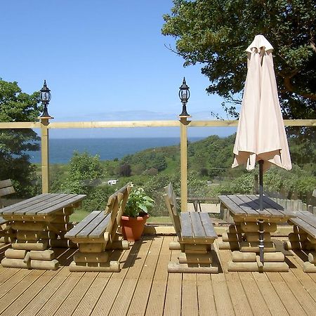 Watermouth Lodges 伊尔弗勒科姆 外观 照片