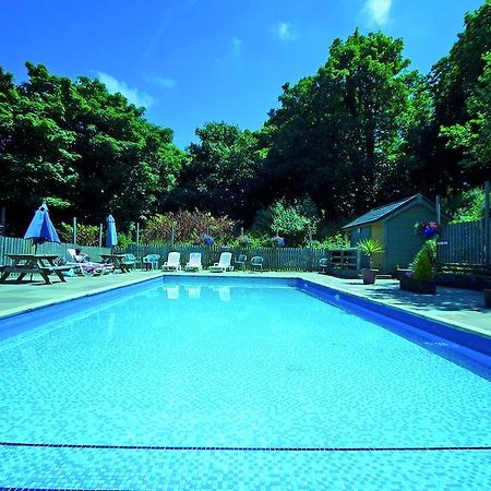 Watermouth Lodges 伊尔弗勒科姆 外观 照片