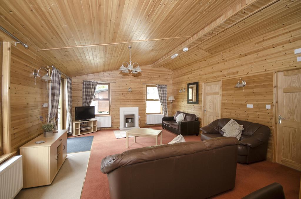 Watermouth Lodges 伊尔弗勒科姆 客房 照片