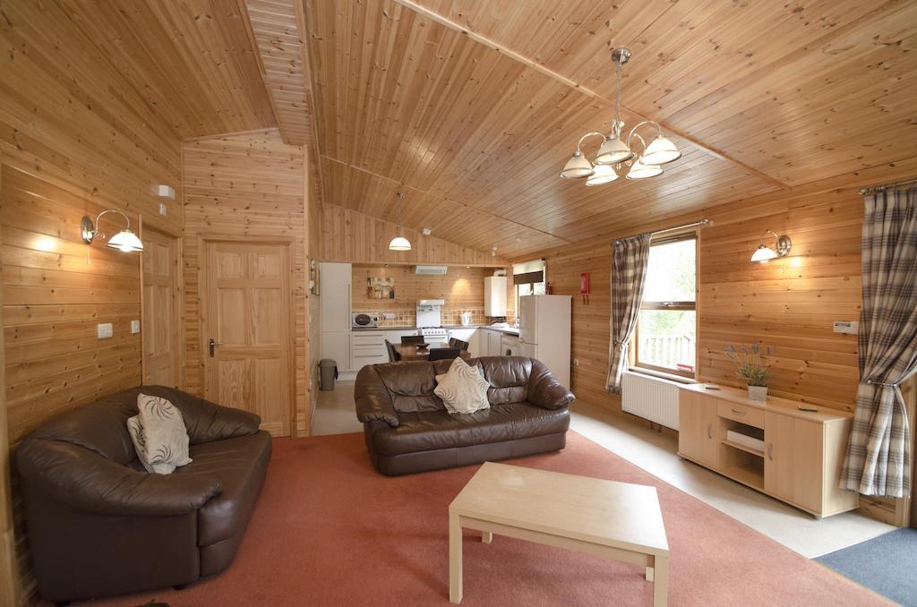 Watermouth Lodges 伊尔弗勒科姆 客房 照片